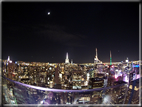 foto New York di notte